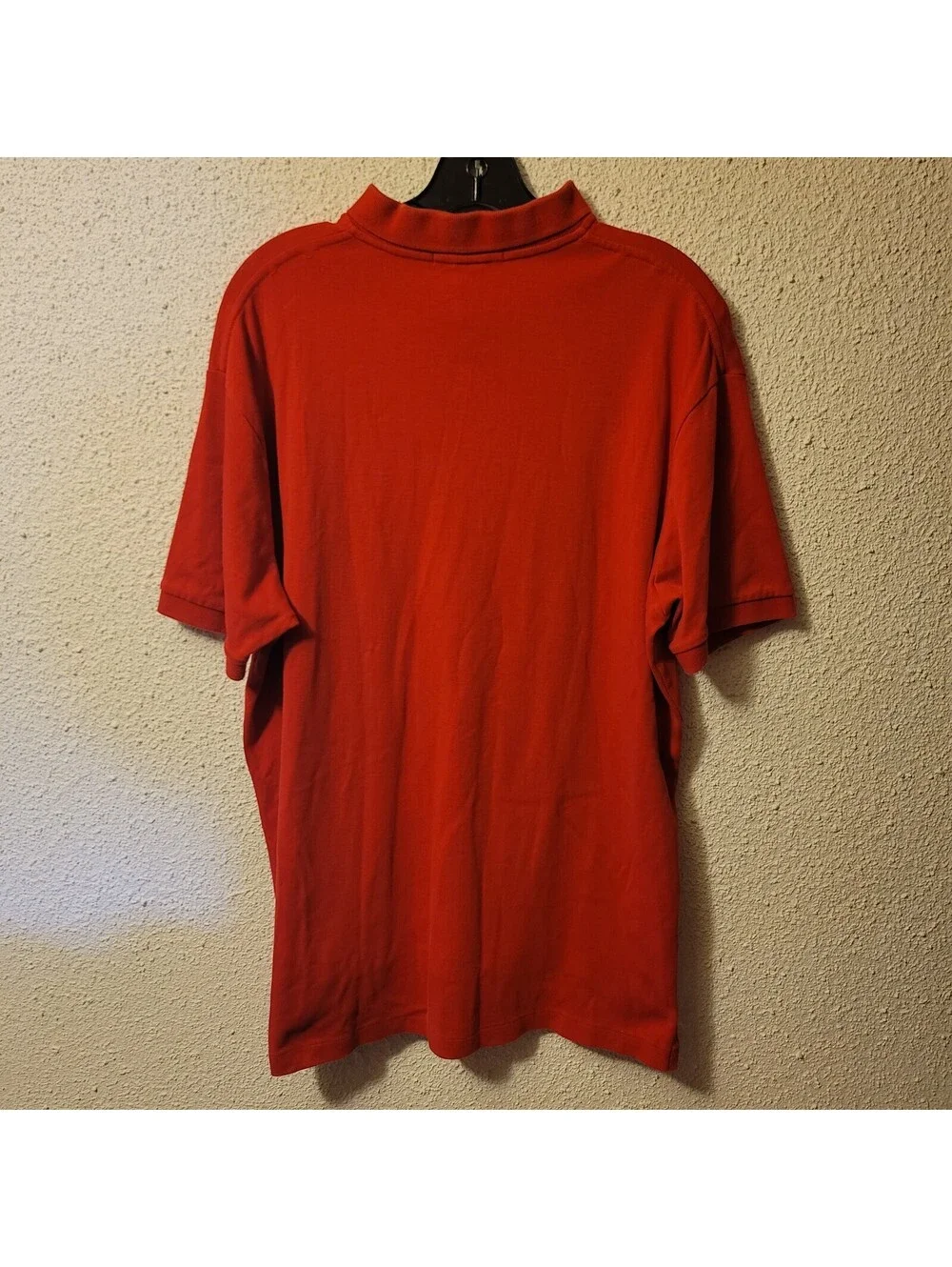 Men's Polo Ralph Lauren Orange rust Sz L large Very soft